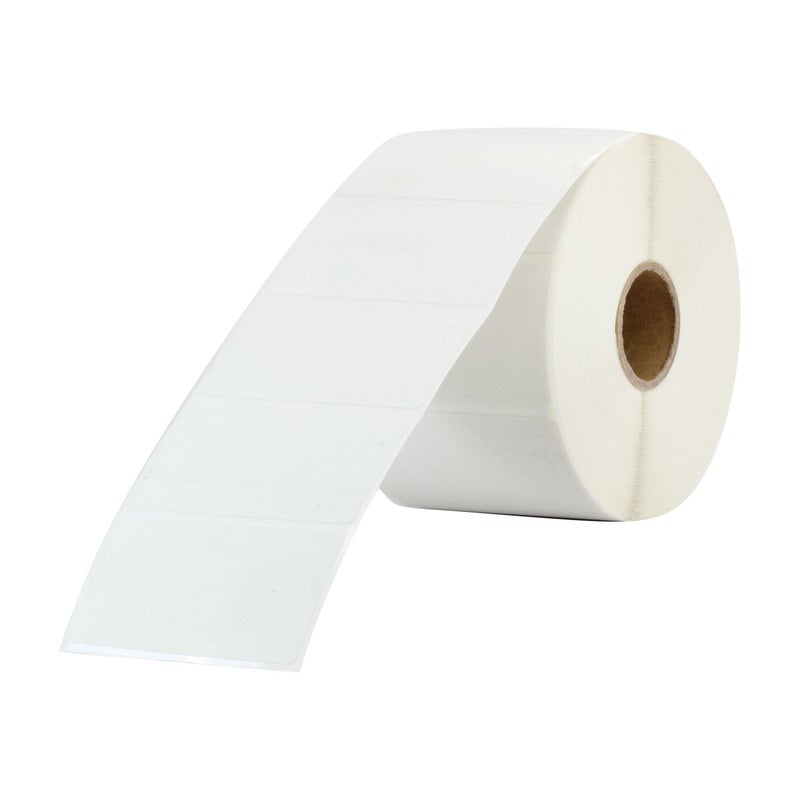 ROK 3 Rolls 2-1/4" x 1-1/4" Direct Thermal Barcode 1000 White Shipping Sticker Labels Zebra LP2824 TLP2824 GC420d GC420t GK420d GK420t GX420d GX420t GX430t LP2844 LP2442 TLP2844 ZP450 ZD500 ZP500 - Image 4